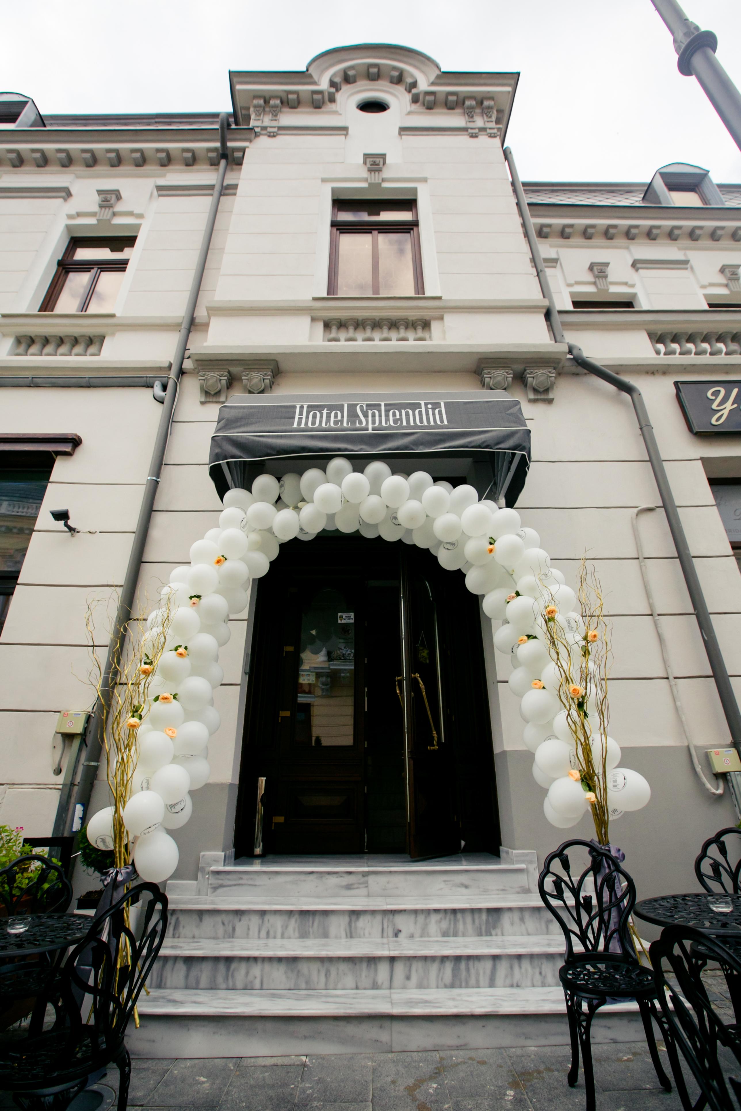 Hotel Splendid 1900 Craiova Extérieur photo